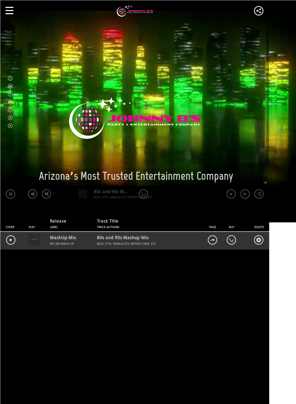 Johnny B's Entertainment Competitors, Revenue And Employees - Shirt (1314x6144), Png Download