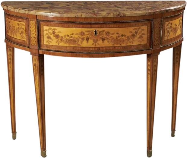 Console Table - Furniture (800x800), Png Download