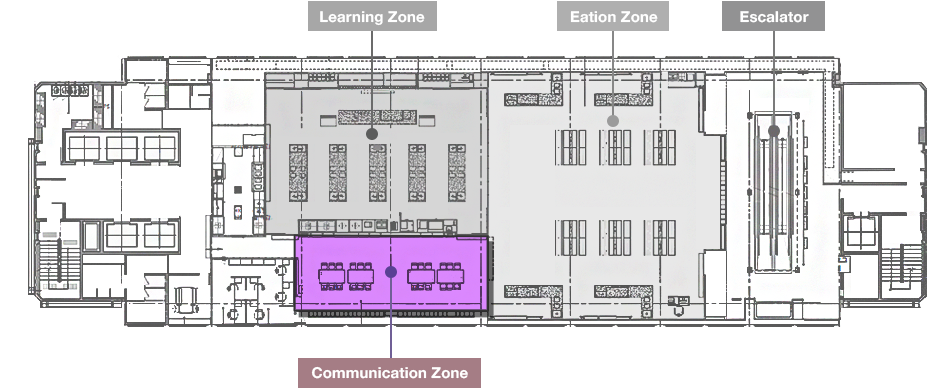 한식사랑방 다양한 전통, 현대 주방도구들의 디스플레이 공간으로 한식에 대한 고서 - Korean Cuisine (1101x387), Png Download