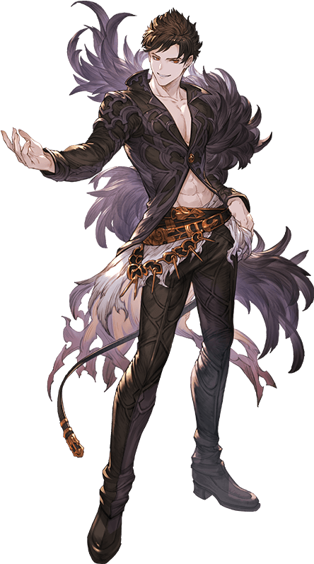 6 Mar - グラン ブルー ファンタジー ベリアル (960x800), Png Download