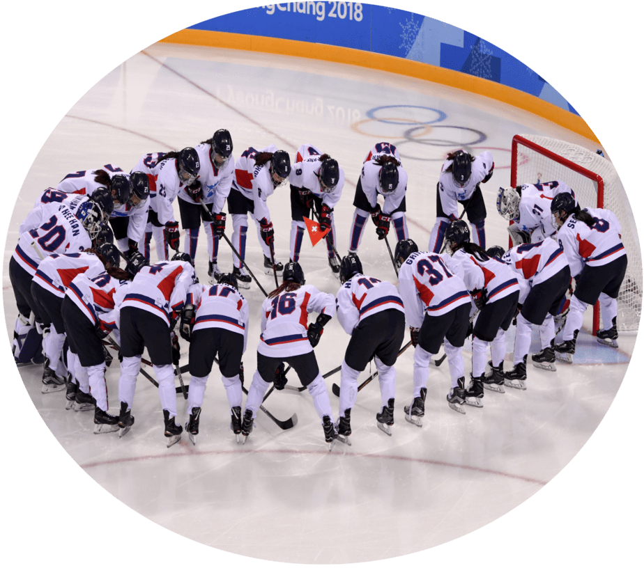 Pyeongchang County (924x816), Png Download