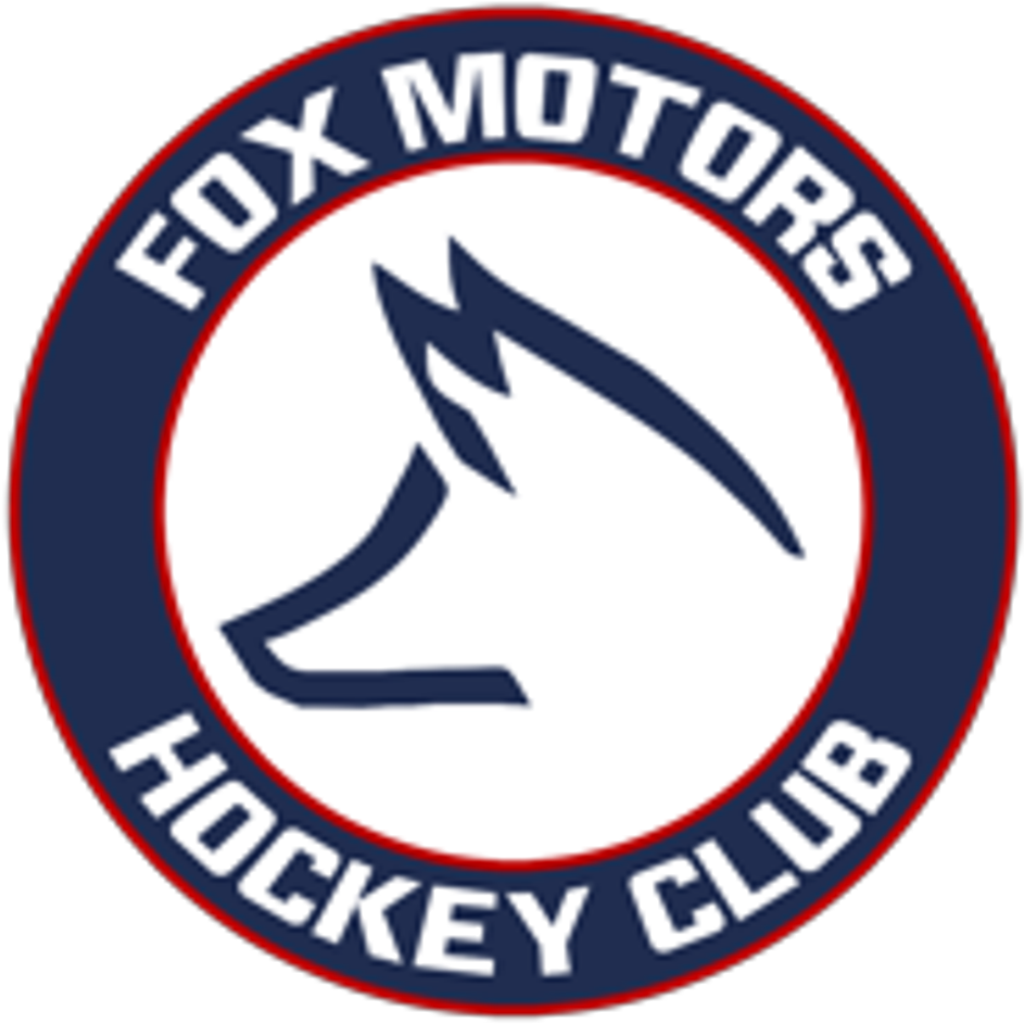 Fox Motors Hockey Club Logo (1024x1024), Png Download