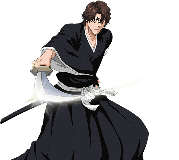 Sosuke Aizen - Sosuke Aizen Brave Souls (1024x1024), Png Download