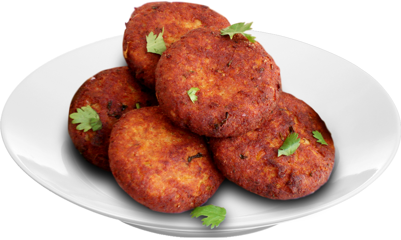 Shami Kebab (1500x1200), Png Download
