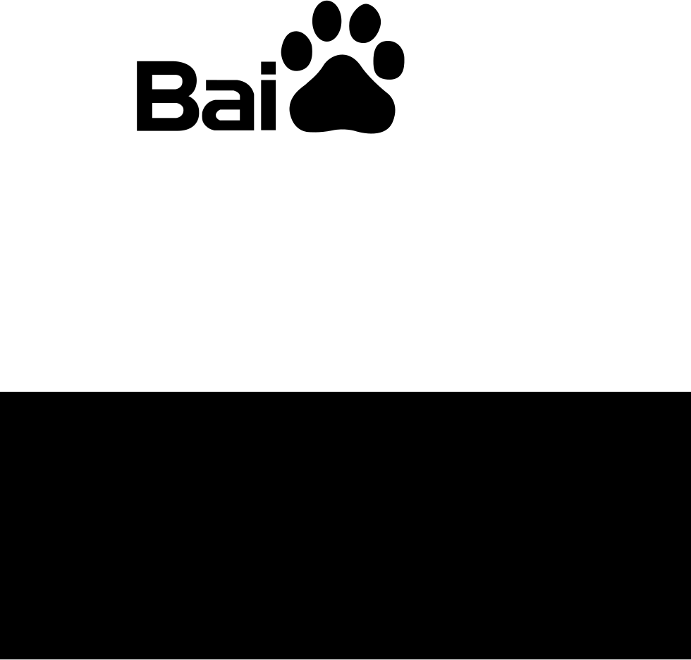 Baidu Wedding Logo Comments - Baidu (980x936), Png Download