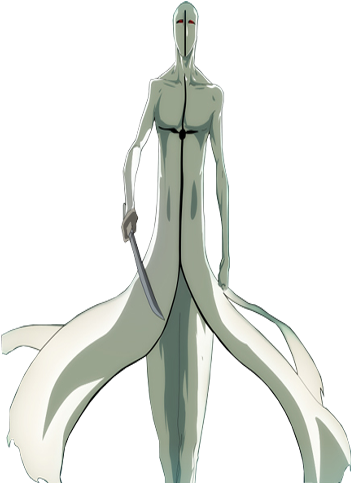 Crysalsi Bleach, Rpg, Character Design, Male Cartoon - Chrysalsis (1140x1568), Png Download
