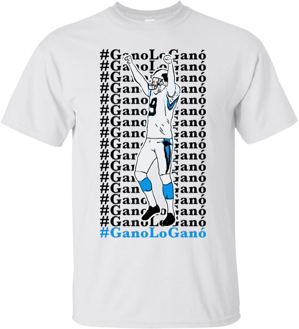 Buy Gano Lo Gan Carolina Panthers T-shirt - New Era Carolina Panthers Nfl Black Pullover Hoodie (1155x1155), Png Download