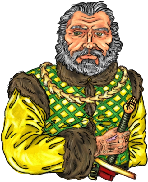 Orton Merryweather (600x633), Png Download