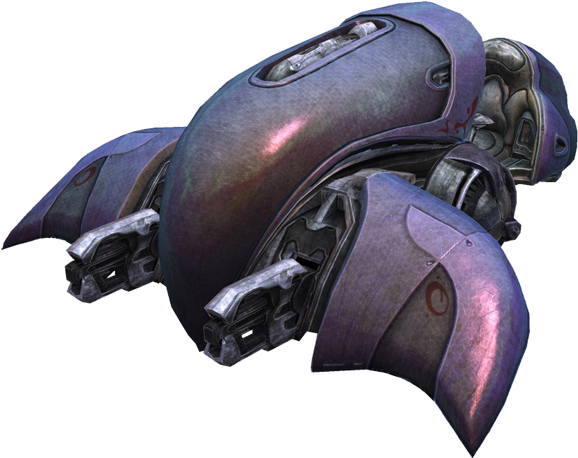 Imagine A Halo Version Of Mario Kart - Halo Reach Ghost (909x720), Png Download
