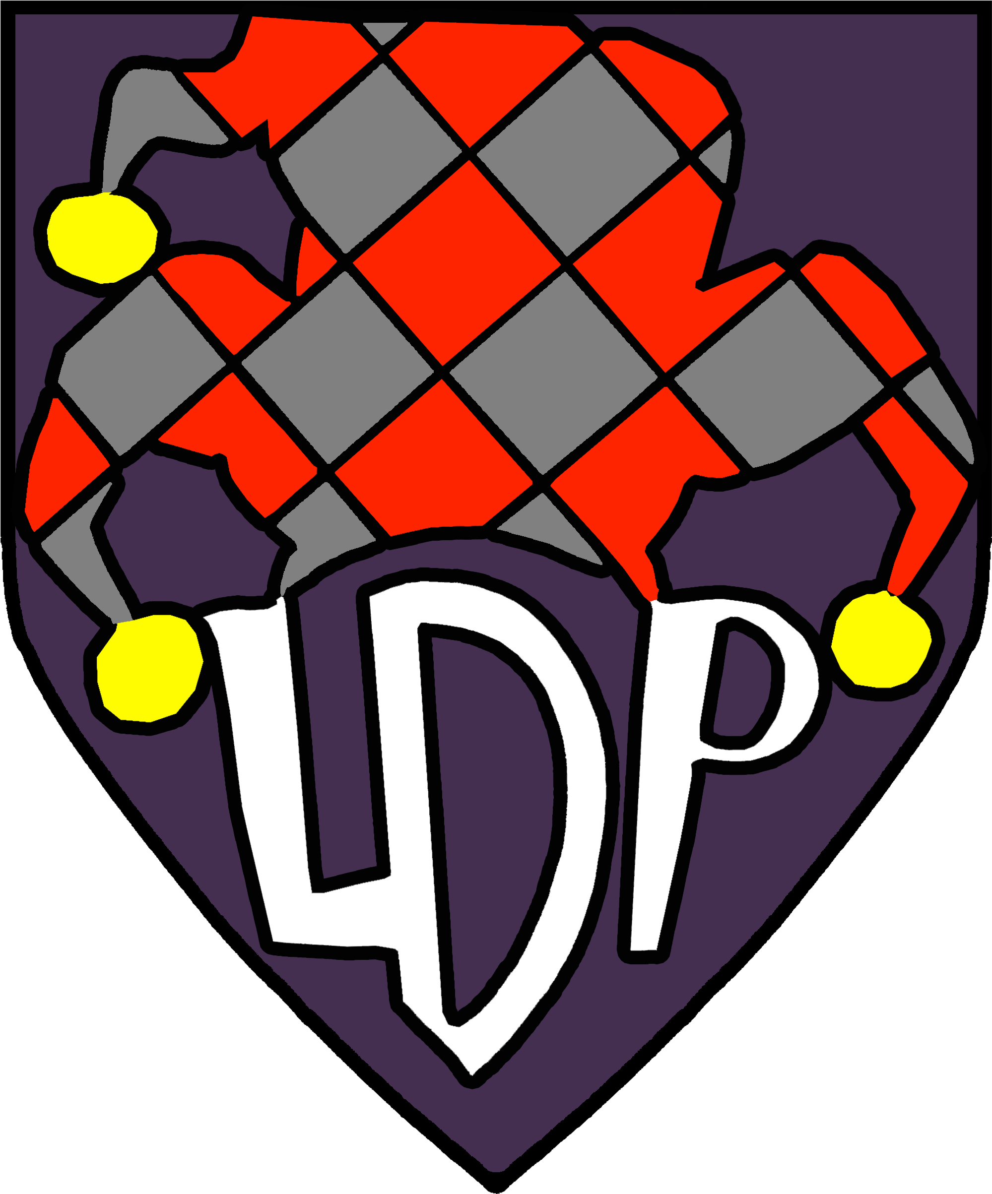 Lord Denney's Players' Logo - Lord Denneys Players Logo Mug Kaffeetasse (2455x2552), Png Download