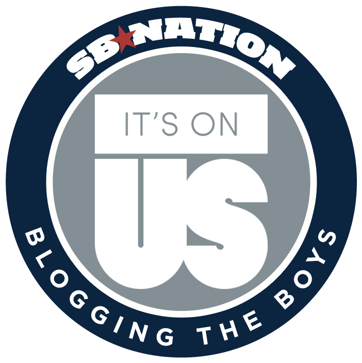 Blogging The Boys, A Dallas Cowboys Fan Community - Bleed Cubbie Blue (1000x801), Png Download