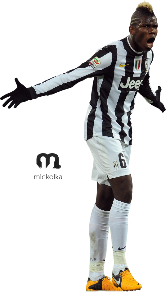 Pogba Photo Pogba - Paul Pogba (535x943), Png Download