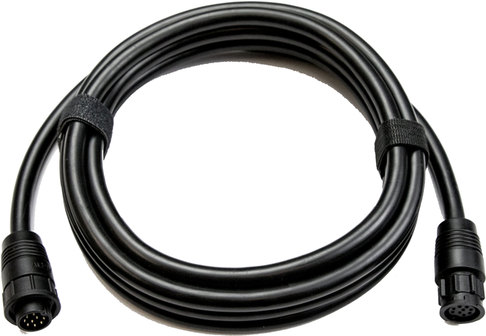 Transducer 9pin 10ft Extension Cable - Cable Mic (1000x1000), Png Download