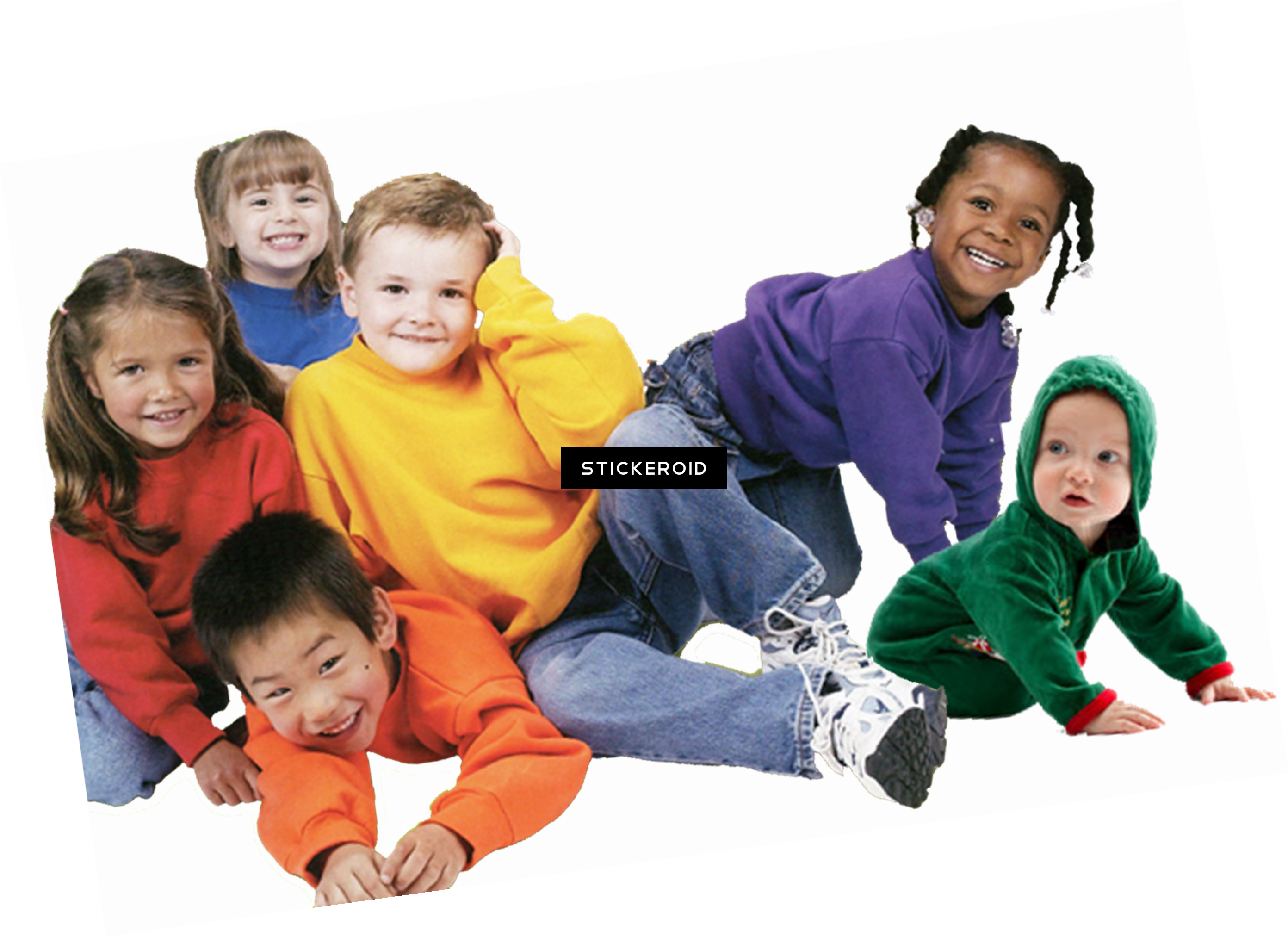 Child Children Kids - Motivating Young People: To Succeed In The Christian (2784x2025), Png Download