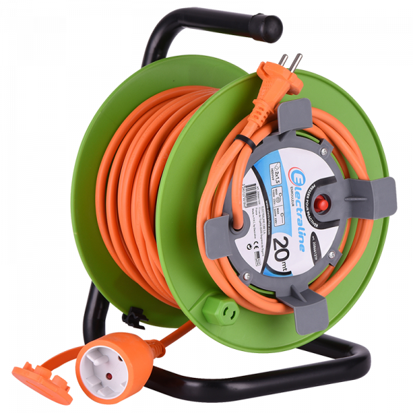 Electraline - Cable (600x600), Png Download