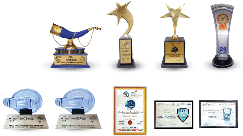 The Us Based Ro Technology Was Somewhat Of A Monopoly - Trophy (793x435), Png Download