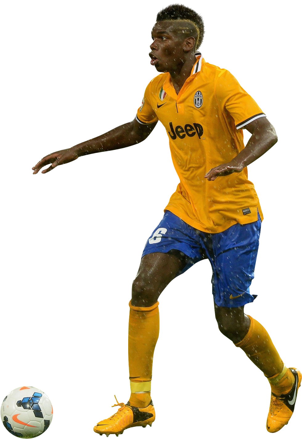 By Seba Orsaria - Football (1177x1600), Png Download