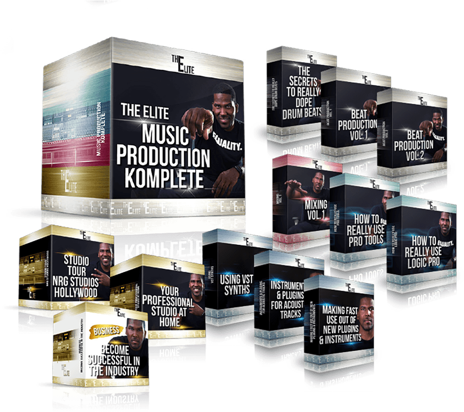 Music Production Komplete - Flyer (1000x873), Png Download
