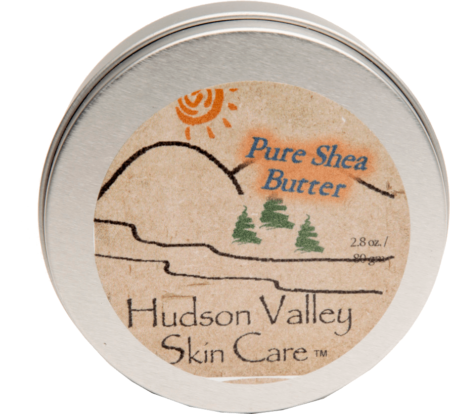 Organic Shea Butter - Hudson Valley (1259x1358), Png Download