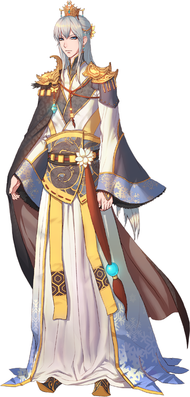 “ The Cloud Dream Of The Nine - Cloud Dream Of The Nine Otome (386x805), Png Download
