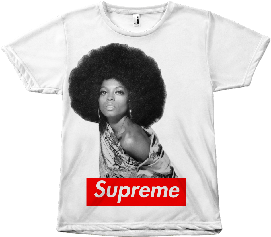 Diana Ross Supreme (1024x1024), Png Download