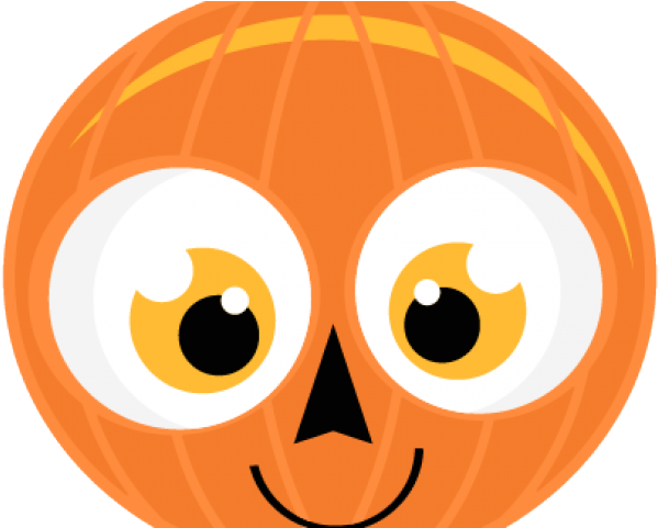 Cartoon Cute Pumpkin Head (640x480), Png Download
