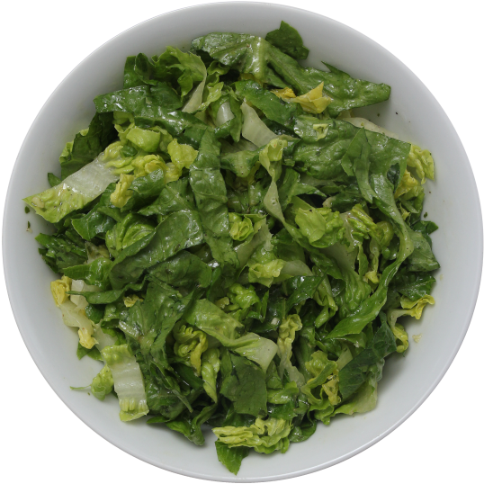 Green Salad - Stir Frying (866x650), Png Download