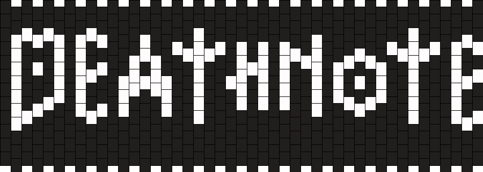 Death Note Cuff (945x337), Png Download