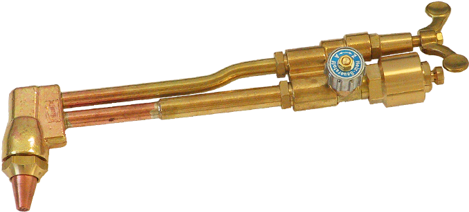 Cutting Attachment With Rocking Lever For Block Nozzles - Cannon (900x400), Png Download