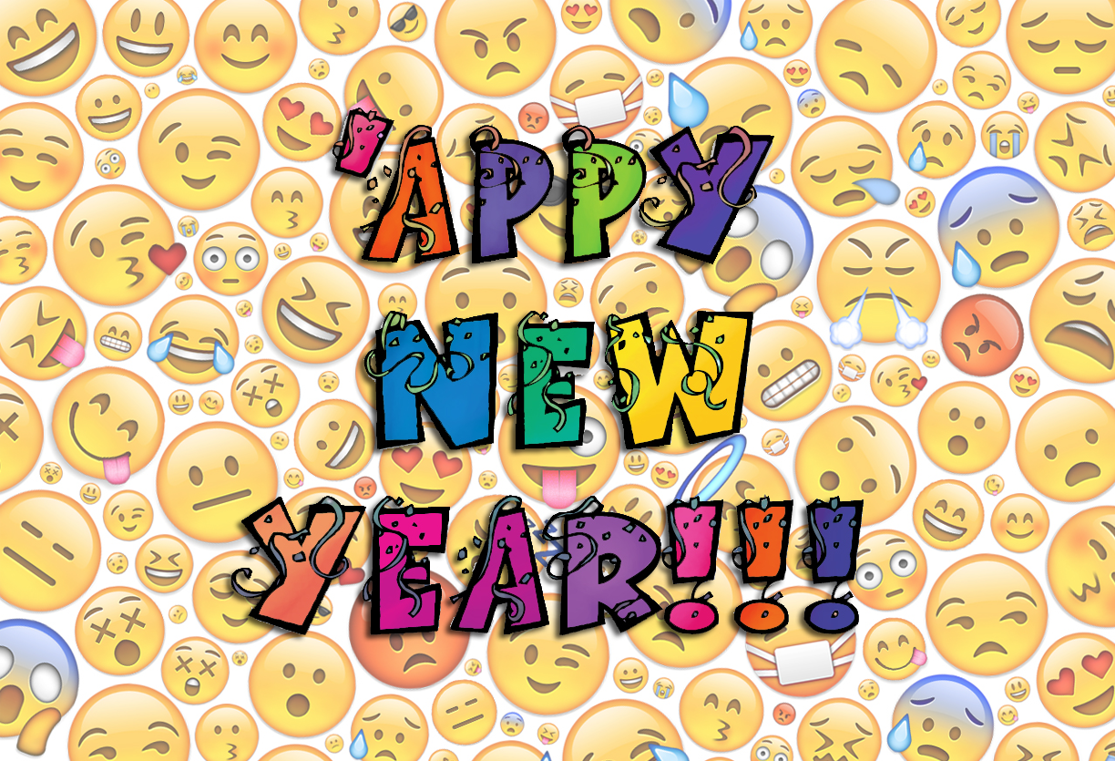 Having Some Emoji Fun While Highlighting Our Ebook - Wallpaper (1224x835), Png Download