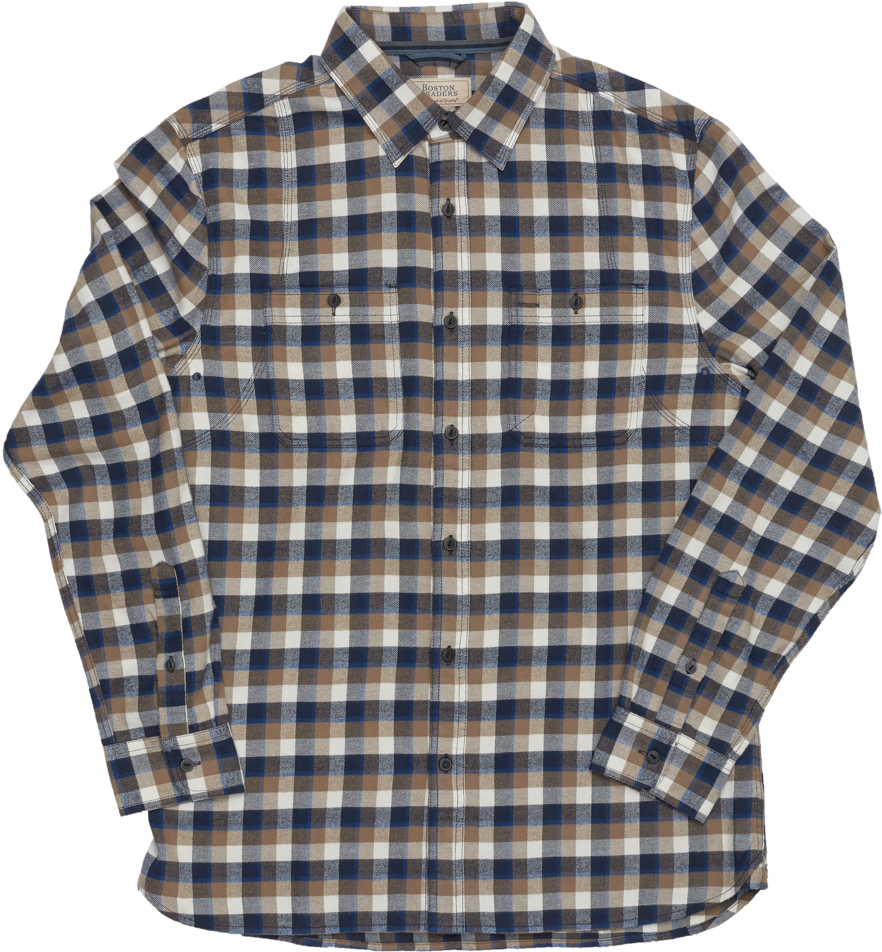 Clipart Free Stock Boston Traders The Voyageur Shirt (965x1024), Png Download
