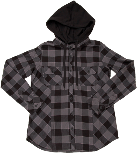 Kiss Flannel - Shirt (620x620), Png Download