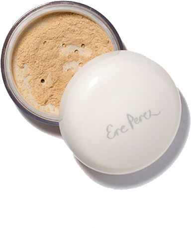 Ere Perez Calendula Powder Foundation Light Uk - Face Powder (640x640), Png Download