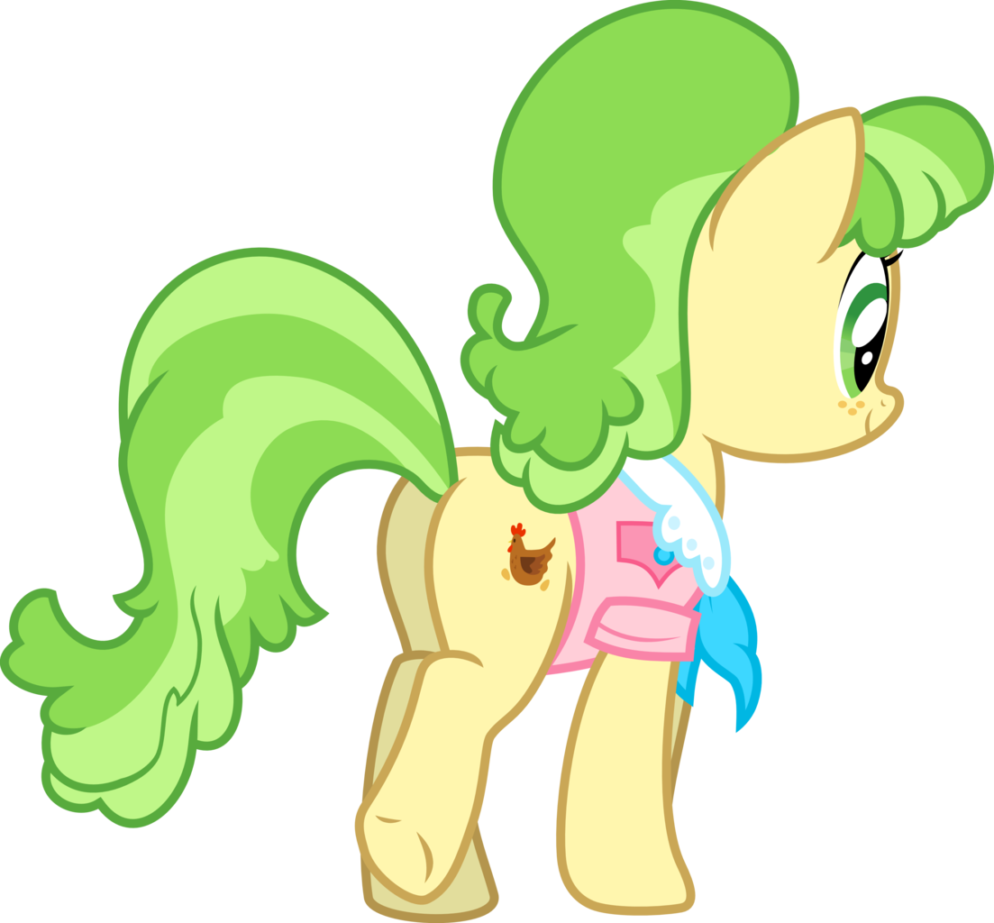 Jeatz-axl, Chickadee, Earth Pony, Female, Mare, Ms (1103x1024), Png Download