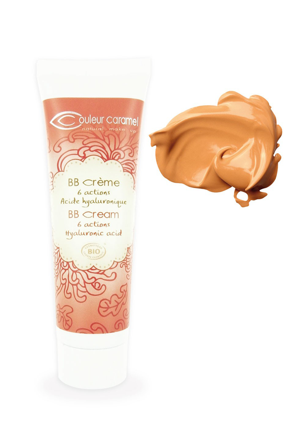Couleur Caramel Golden Beige Bb Cream - Couleur Caramel Bb Cream 13 Sun Kissed Beige Tube 30ml (900x900), Png Download