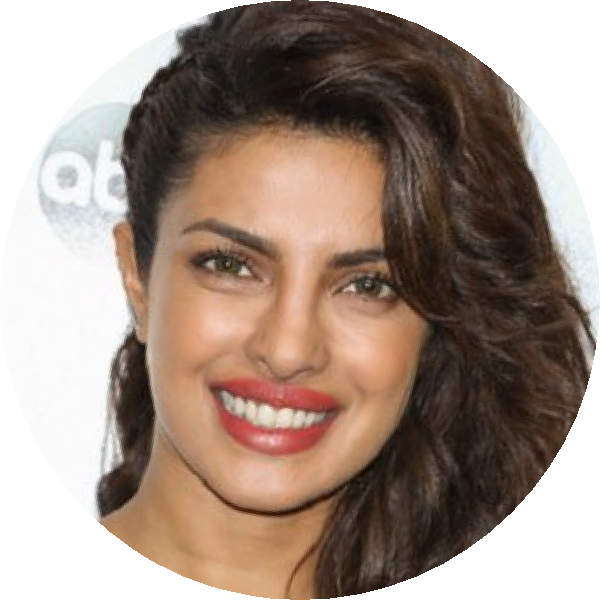 Priyankachopra - Girl (600x600), Png Download