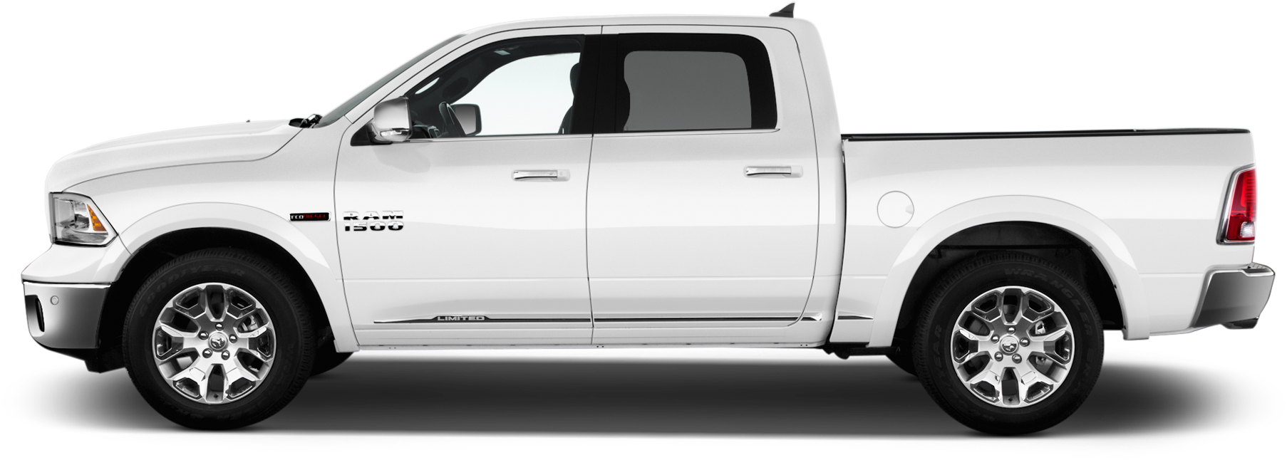 26 - - 2016 Chevy Silverado Side (2048x1360), Png Download