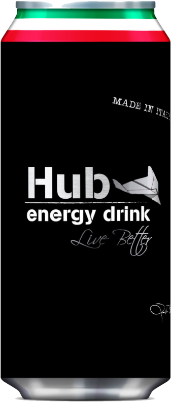 Energy Drink - Cabernet Sauvignon (666x1024), Png Download