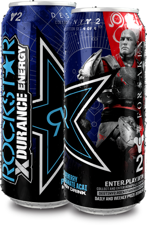 Xdurance / Zavala - Rockstar Destiny 2 Forsaken (470x716), Png Download