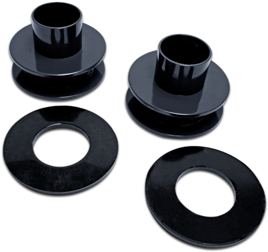 Maxtrac Suspension 833725 Coil Spring Spacer Leveling (979x702), Png Download