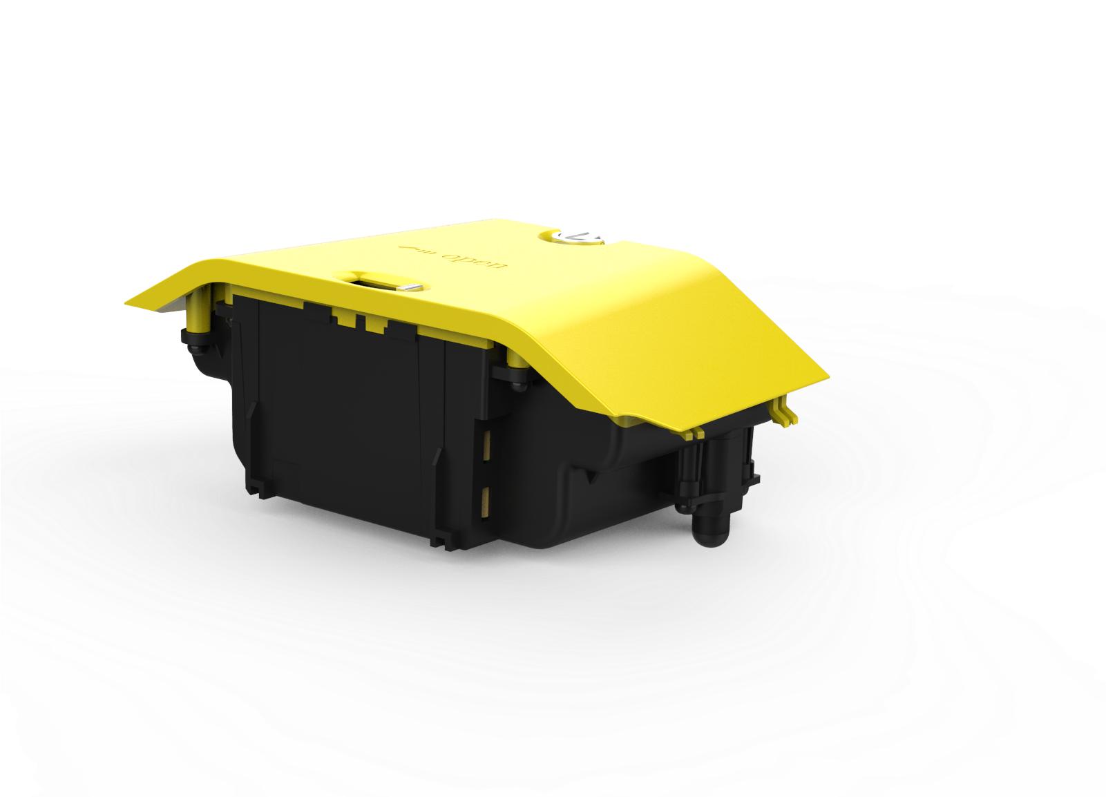 Gyroor Hoverboard Original Removeable Replacement Battery - Gyroor Warrior 8.5 Inch All Terrain Off Road Hoverboard (1600x1185), Png Download