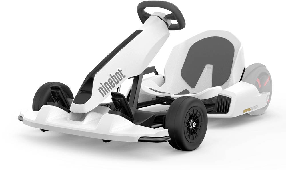 Segway Ninebot Go Kart (1000x792), Png Download