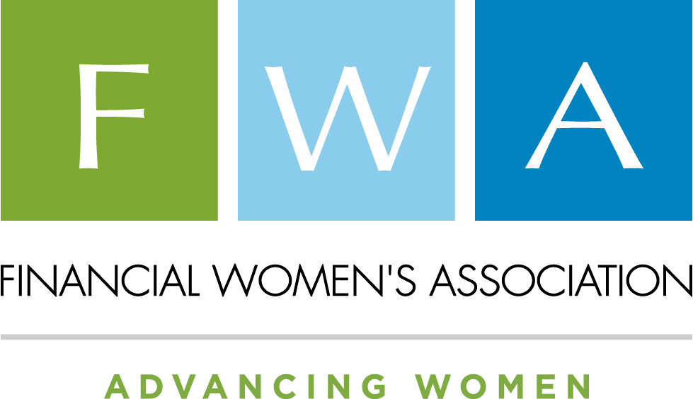 Menu - Financial Women Association Logo (979x564), Png Download