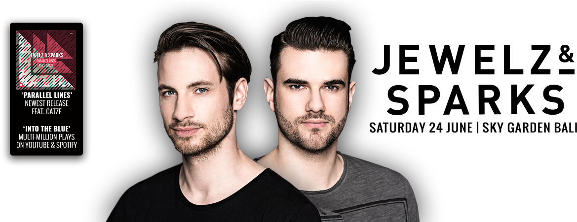 Jewel-sparks - Gentleman (1280x450), Png Download