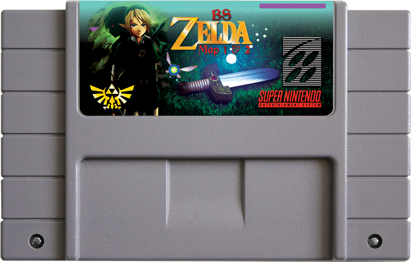 Bs Zelda Map 1 & (860x860), Png Download