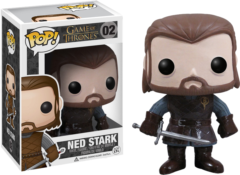 Pop Figure Game Of Thrones Ned Stark - Funko Pop American Horror Story Coven (864x617), Png Download