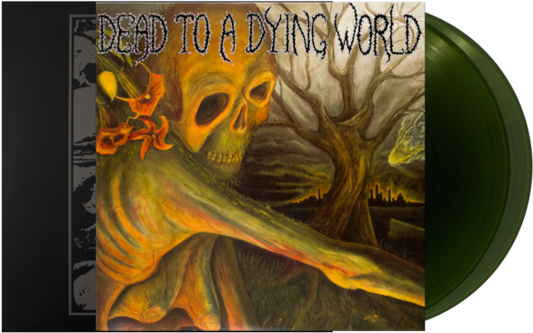Dead To A Dying World (600x600), Png Download
