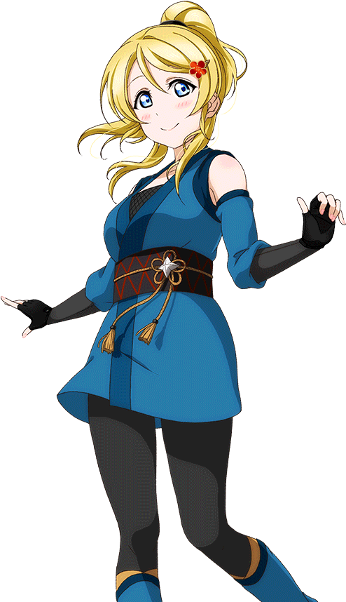 Download Images - Love Live Cards Ninja (1024x1024), Png Download