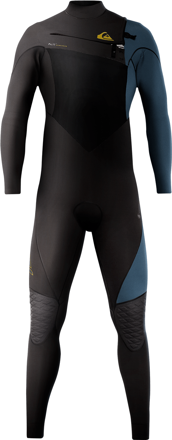 Ux - Wetsuit (600x1500), Png Download