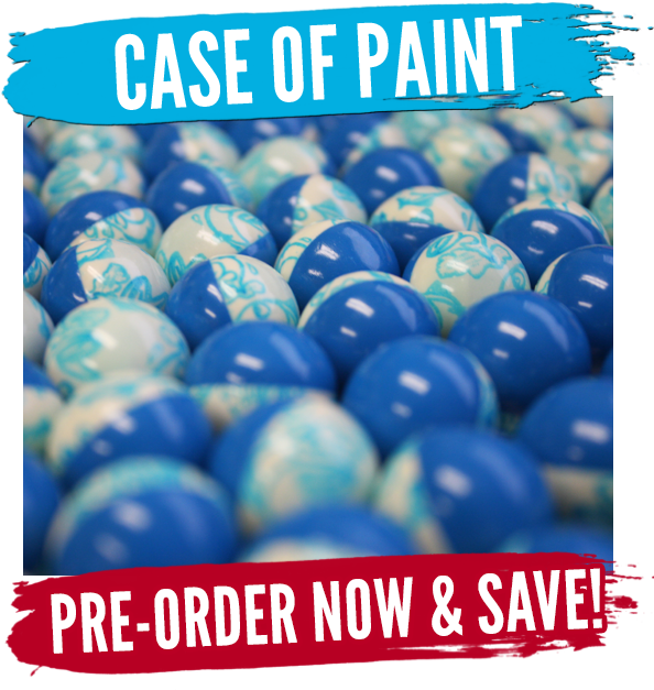 Pre-order 8 Cases Of Paintballs Now - Moody Blues Crystal Pendant (600x635), Png Download